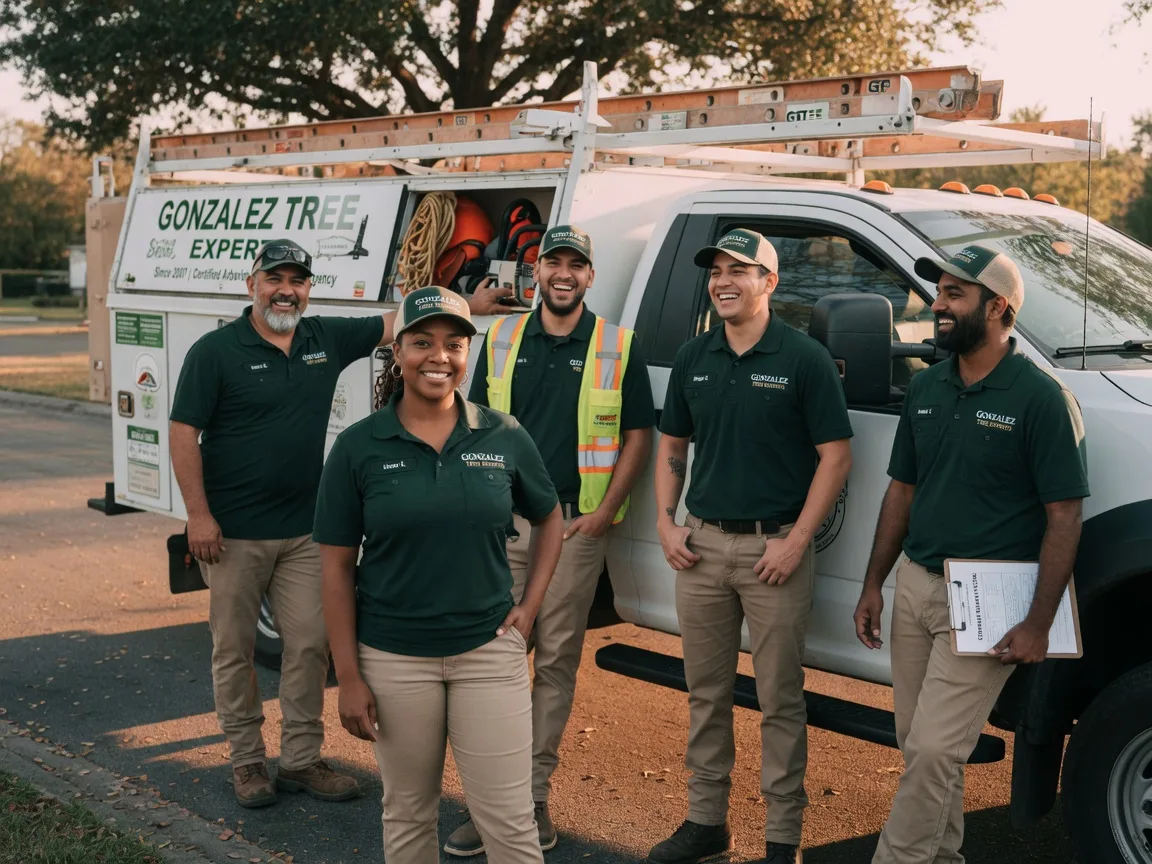 Tree Service company in Irving, IL